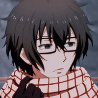 จูโซ สึกิยามิ(แต่งเป็นผู้ชาย)