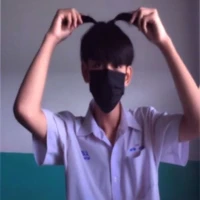 แอด ผู้แต่งแฟนมัดผมให้อย่าบูลลี่นะ