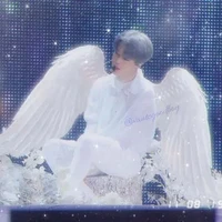 Park Jimin (Angel querubín de la danza)