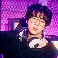 Kim Seokjin(alpha)