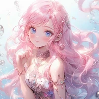 Bella ( forme sirène)