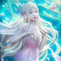 celda ( la princesse des sirènes)