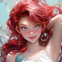 Ariel ( forme humaine)