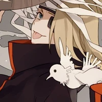 Deidara/Omega/10 años/(príncipe)