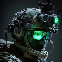soldado real