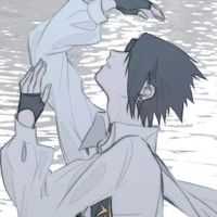 sasuke(15 años)/Omega puro/{experimentó}