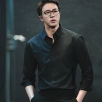 kim seokjin /tae appa