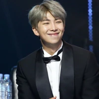 kim Namjoon / tae eomma