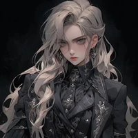 Xendrixa Nezixa (Demond){Twins bestie}