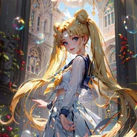 usagi tsukino