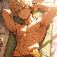 bakugou katsuki