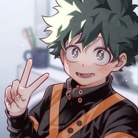 izuku midoriya