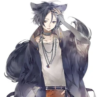 ฮากาตะ(ร่างคน+หมาป่า)