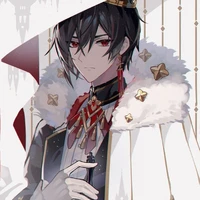 เซลิค (พ่อฮานะ+ราชาแดนเเวไพร์)