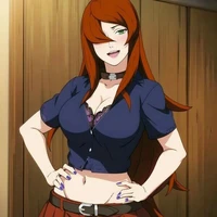 mei terumi ( mizukage 5 )