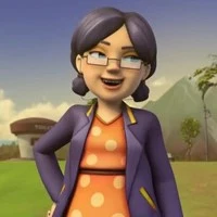 Aunty yang