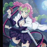 Kanroji Mitsuri