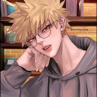 katsuki bakugou (A/D)