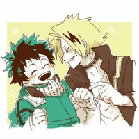 izuku y denki