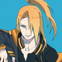Deidara Uzumaki(G)/23añs/