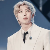 Kim Namjoon/ jooniee