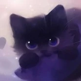 Fuzzy (gatito de Daniel)