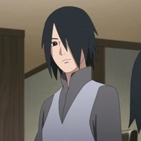 Sasuke Uchiha