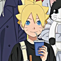 Boruto Uzumaki