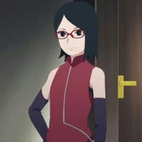 Sarada Uchiha