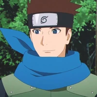 Konohamaru Sarutobi