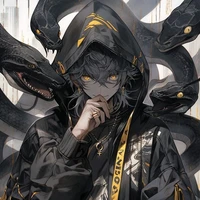 Golden [Primordial Demon Snake]