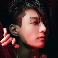 Jungkook/Vampire