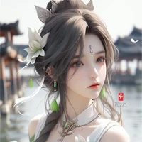 หลินเย่ว(นางเอกในนิยาย)