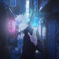 gojo satoru