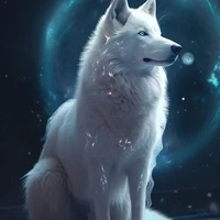 Lobo/Cristal