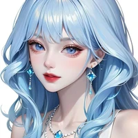 luna(bestie axel)