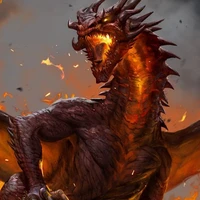 Dragon God