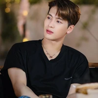 Jackson /jimin father