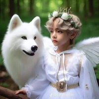 KIM TAEHYUNG (MC/7-10 YEARS OLD)