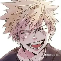 Bakugo katsuki