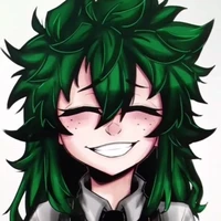 Isuki midoriya