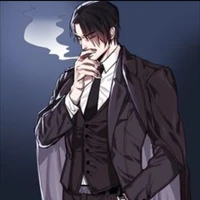 Mr James (father of FL lead)