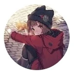 มิซาเอะ โรเซน(ก่อนเข้าไปในเกมจีบหนุ่ม)