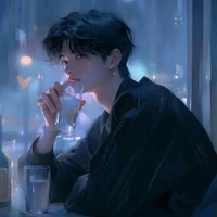Ethan Salvatore /  bff of ml