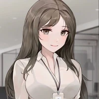 sales lady