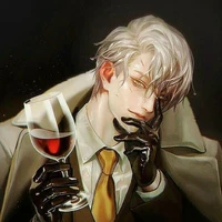 zi mo-wang(MC father)