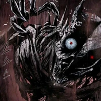 monstro vermelho