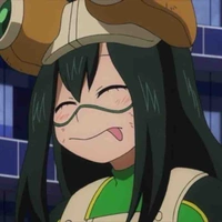 Tsuyu Asui