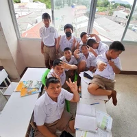 เพื่อนผู้ชายแอดเอง!!!