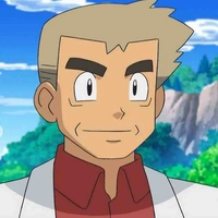 profesor oak